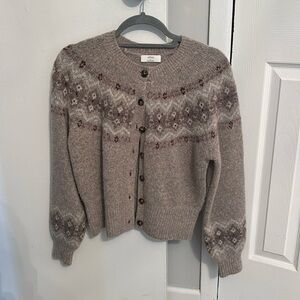 Aritzia Wilfred sweater